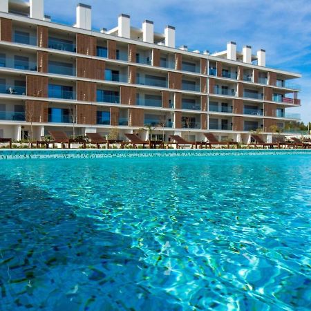 Green C Apartment - Luxurious & Playground & Garage Albufeira Eksteriør bilde