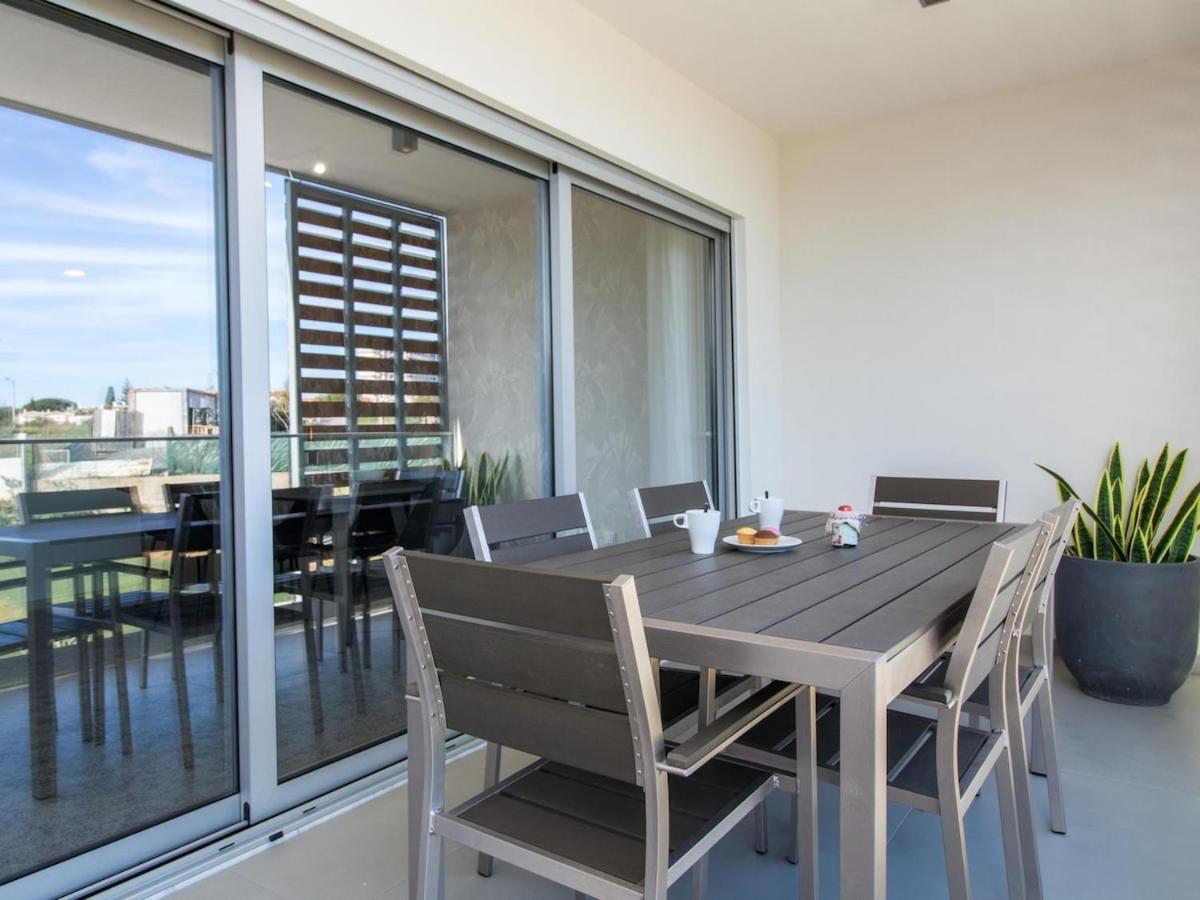 Green C Apartment - Luxurious & Playground & Garage Albufeira Eksteriør bilde