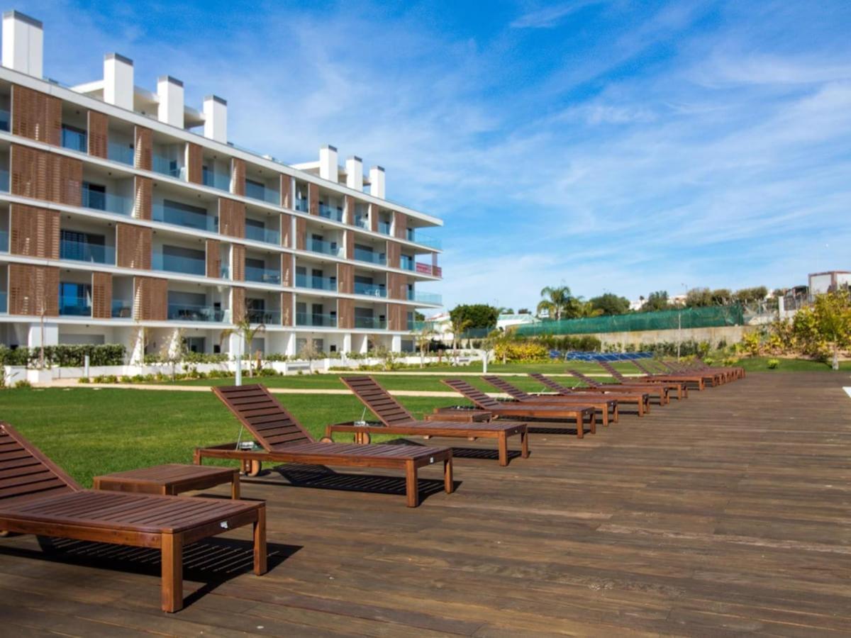 Green C Apartment - Luxurious & Playground & Garage Albufeira Eksteriør bilde