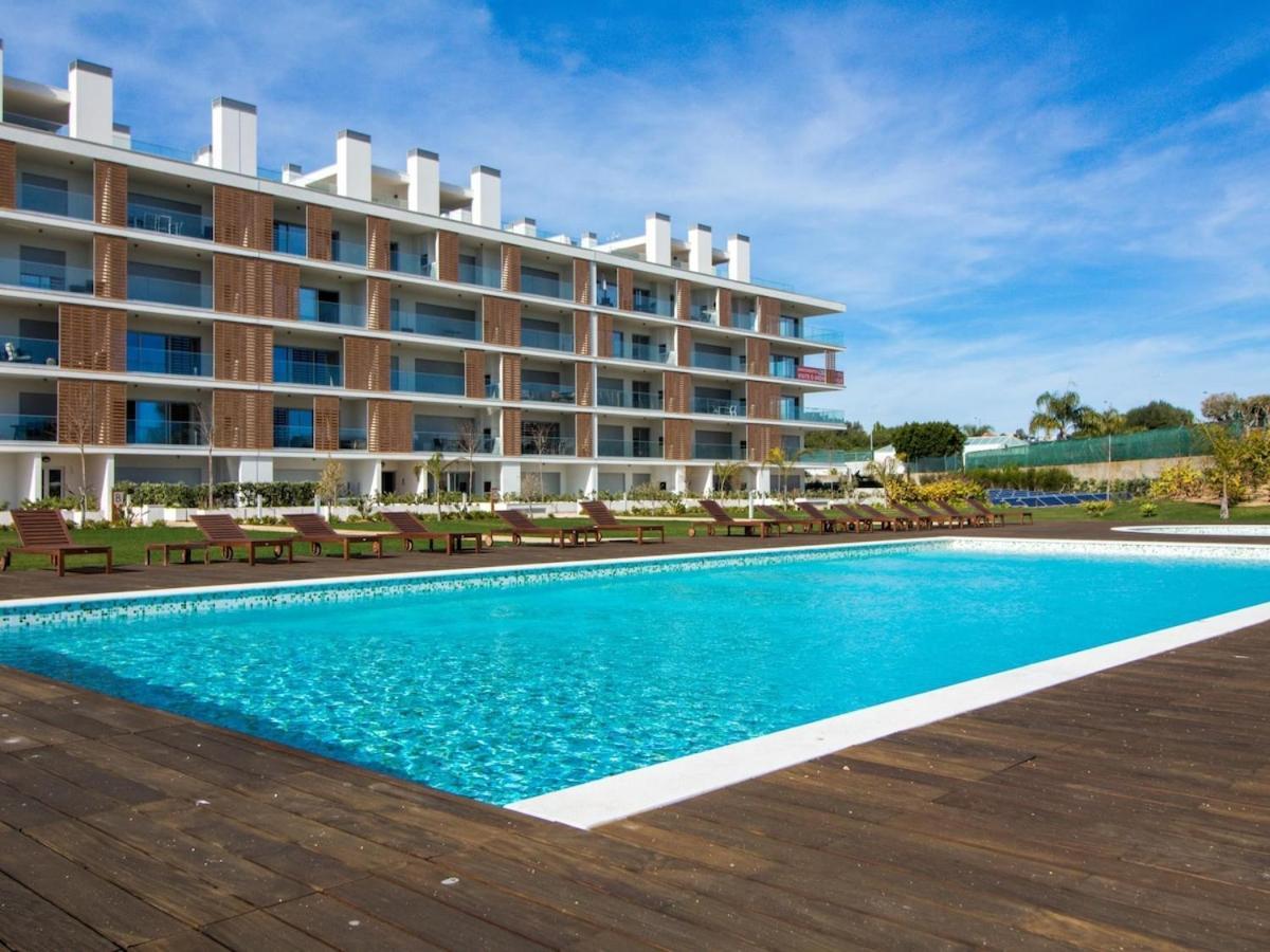 Green C Apartment - Luxurious & Playground & Garage Albufeira Eksteriør bilde