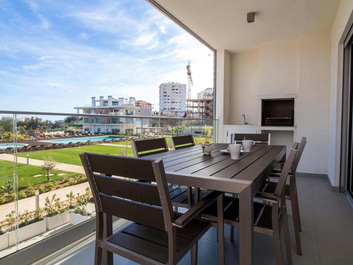 Green C Apartment - Luxurious & Playground & Garage Albufeira Eksteriør bilde